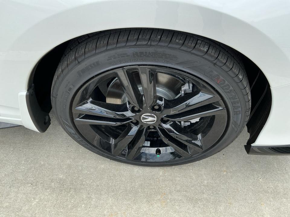 New 2026 Acura Integra Hatchback