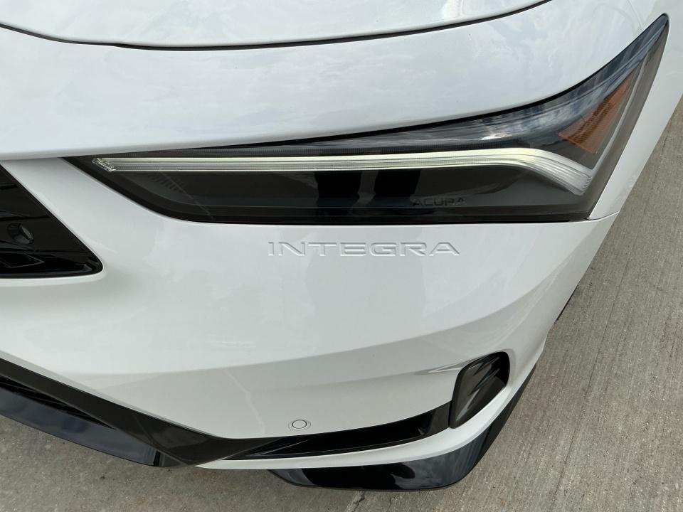New 2026 Acura Integra Hatchback