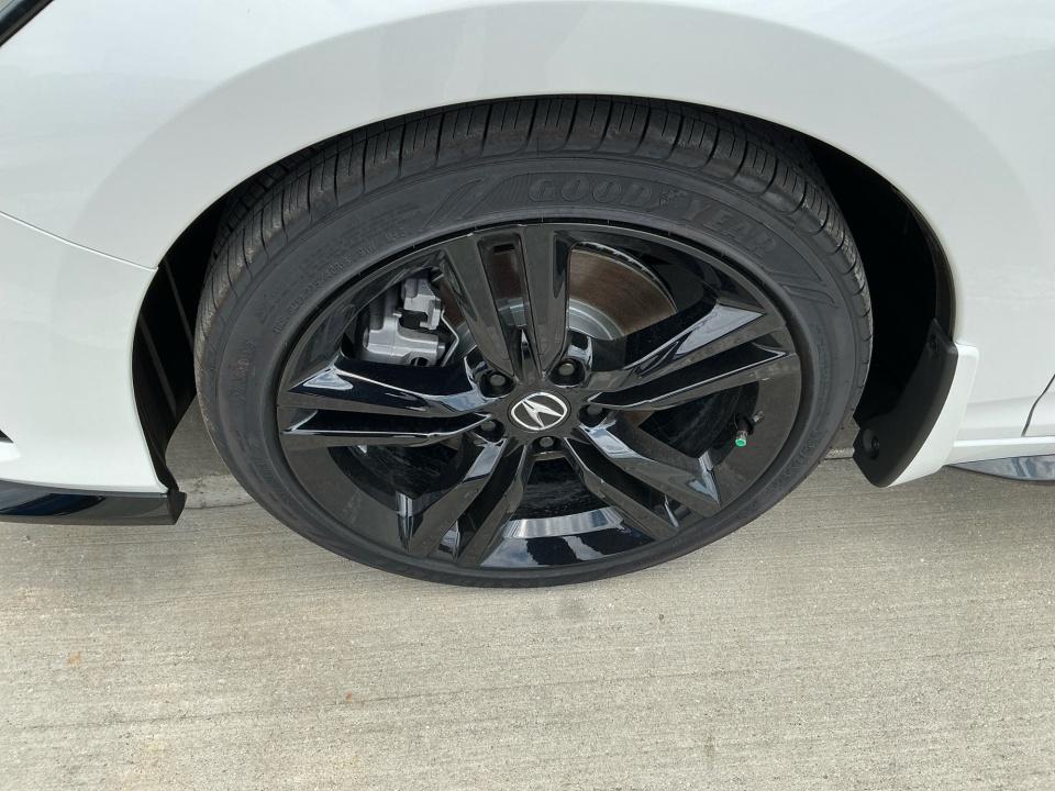 New 2026 Acura Integra Hatchback