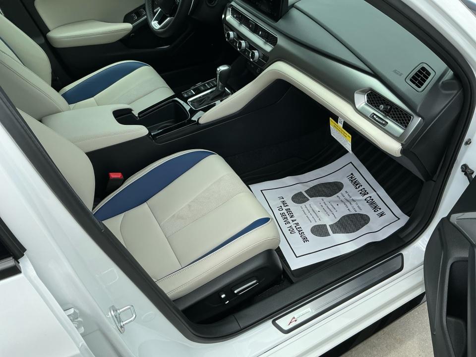 New 2026 Acura Integra Hatchback