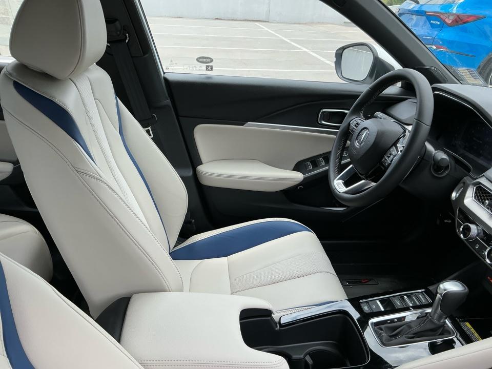New 2026 Acura Integra Hatchback