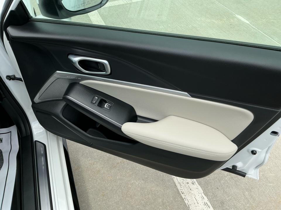 New 2026 Acura Integra Hatchback