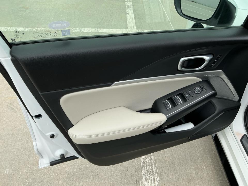 New 2026 Acura Integra Hatchback