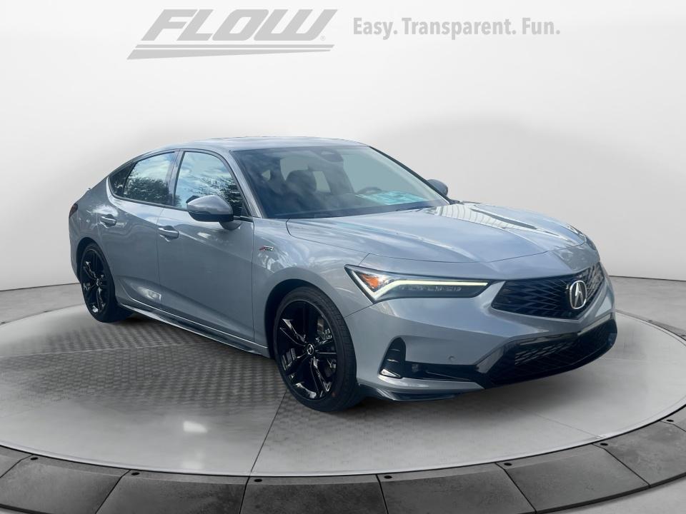 2026 Acura Integra A-Spec's photo