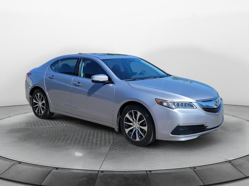 2016 Acura TLX Technology Package