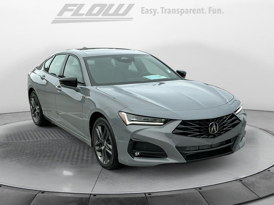 2025 Acura TLX A-SPEC Package's photo
