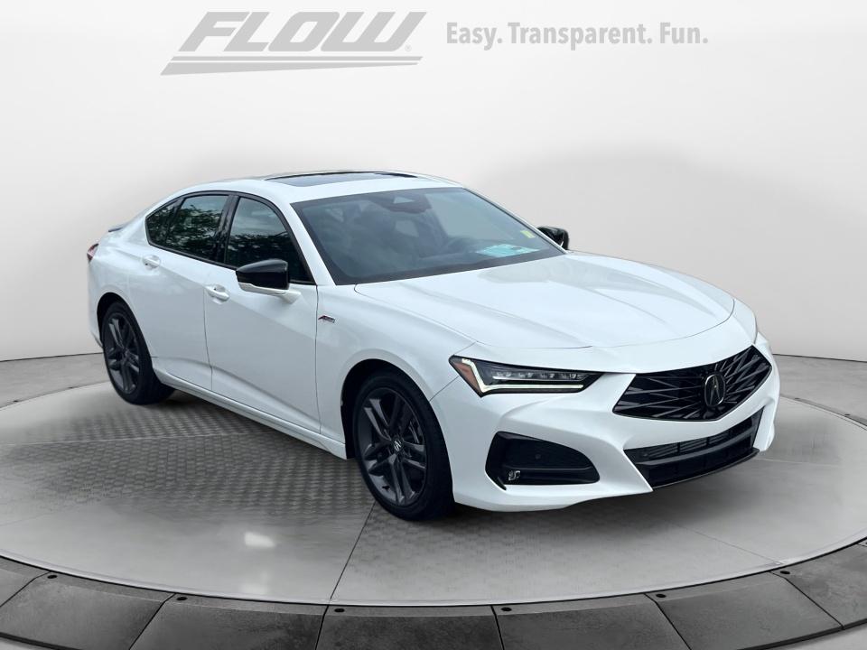 2025 Acura TLX A-SPEC Package's photo