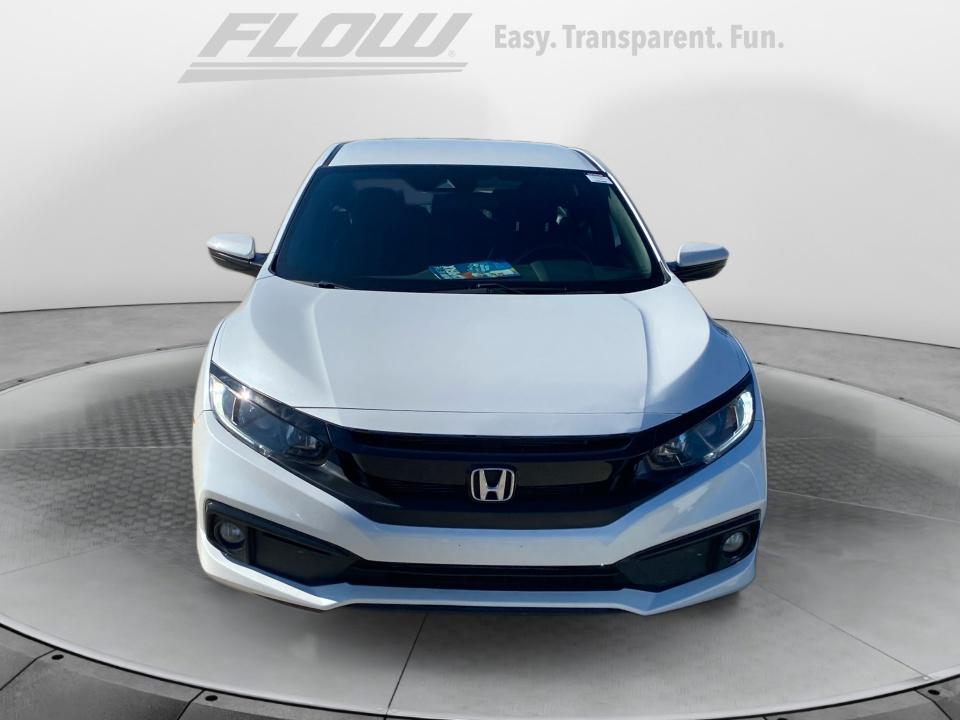 Used 2019 Honda Civic Sedan