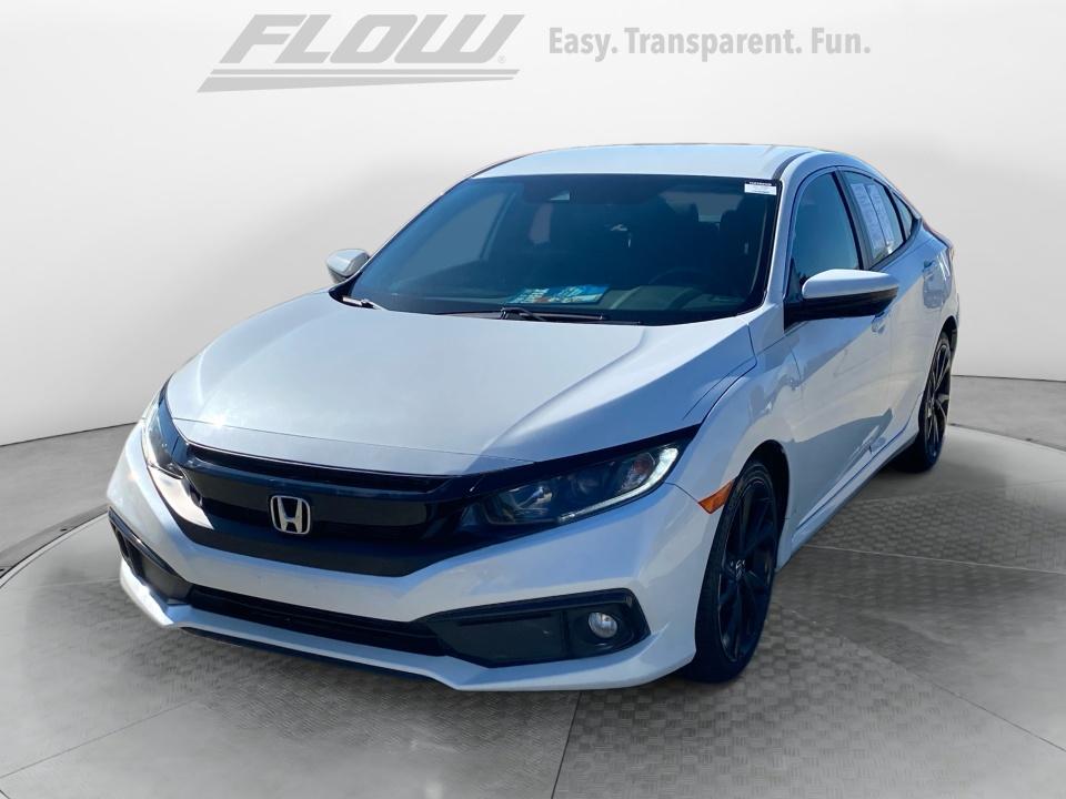 Used 2019 Honda Civic Sedan