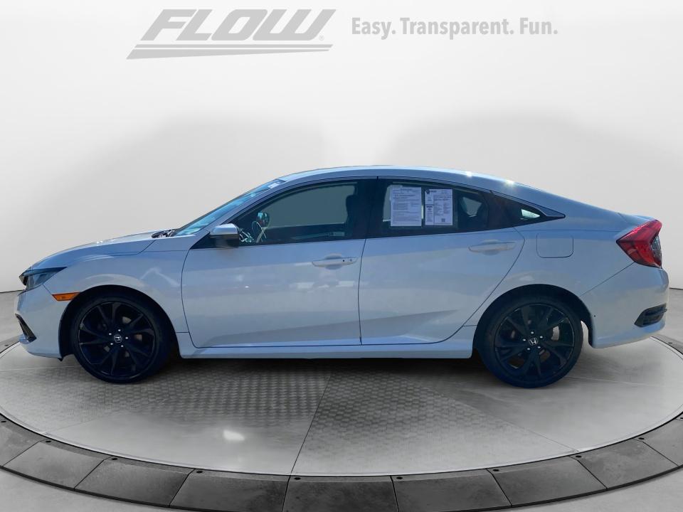 Used 2019 Honda Civic Sedan