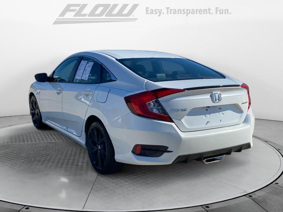 Used 2019 Honda Civic Sedan