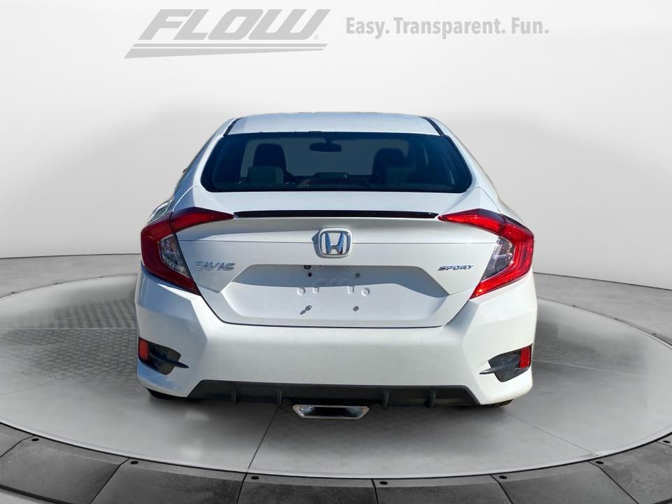 Used 2019 Honda Civic Sedan