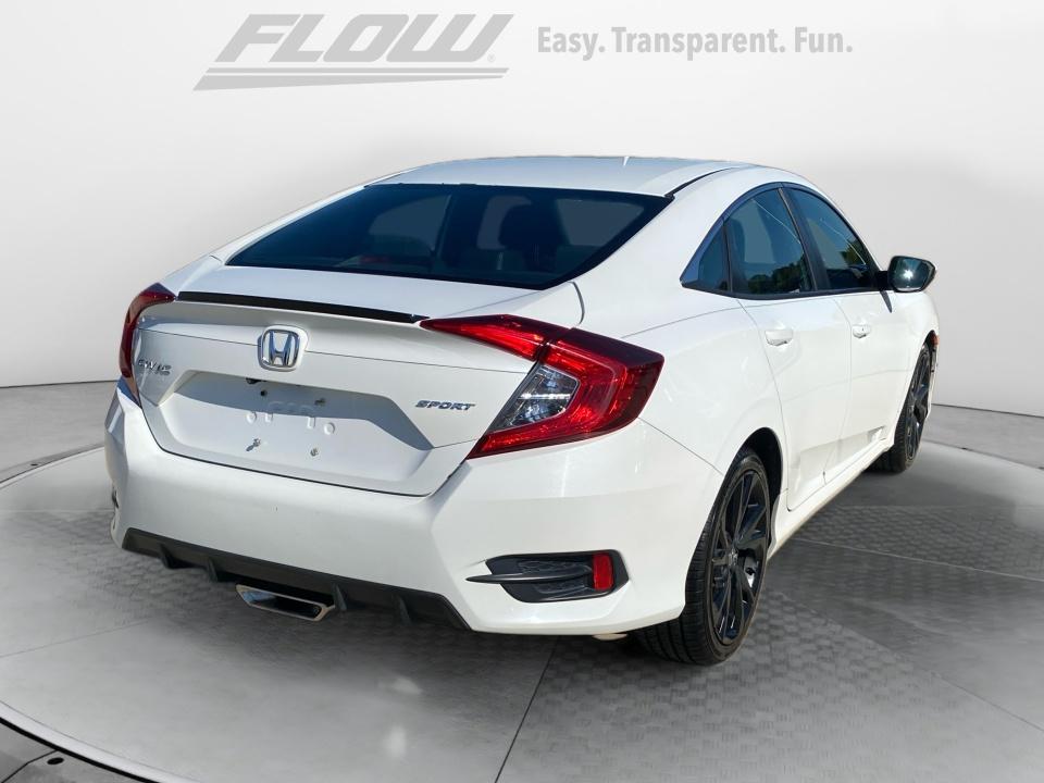 Used 2019 Honda Civic Sedan