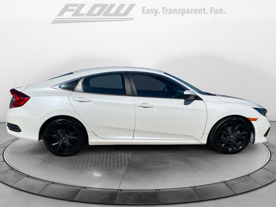 Used 2019 Honda Civic Sedan