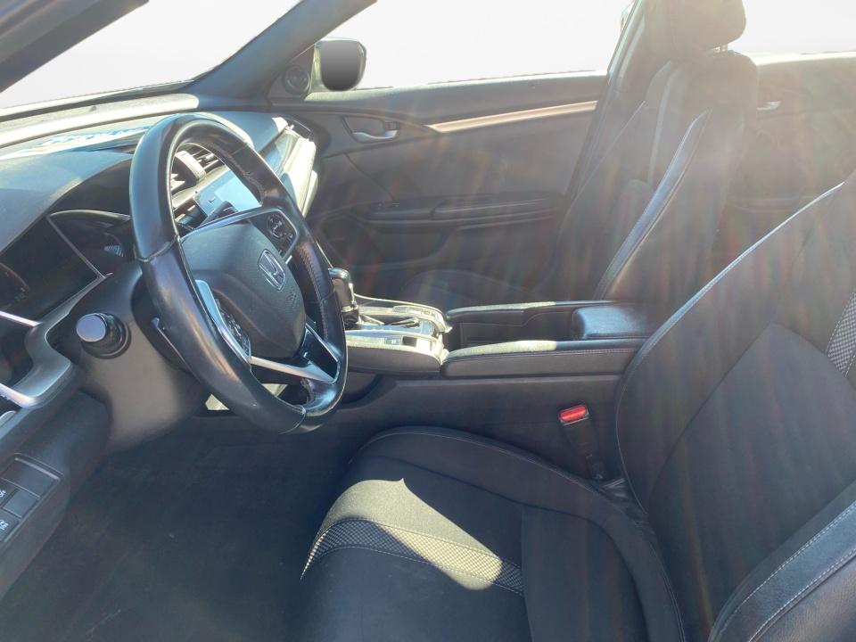 Used 2019 Honda Civic Sedan