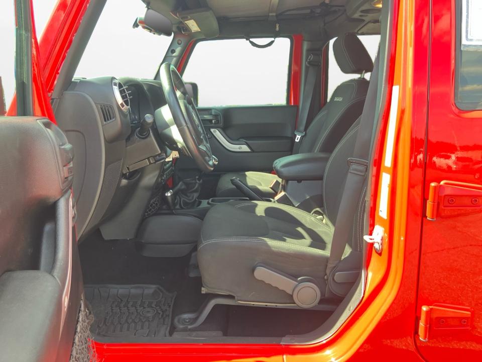 Used 2016 Jeep Wrangler Unlimited SUV
