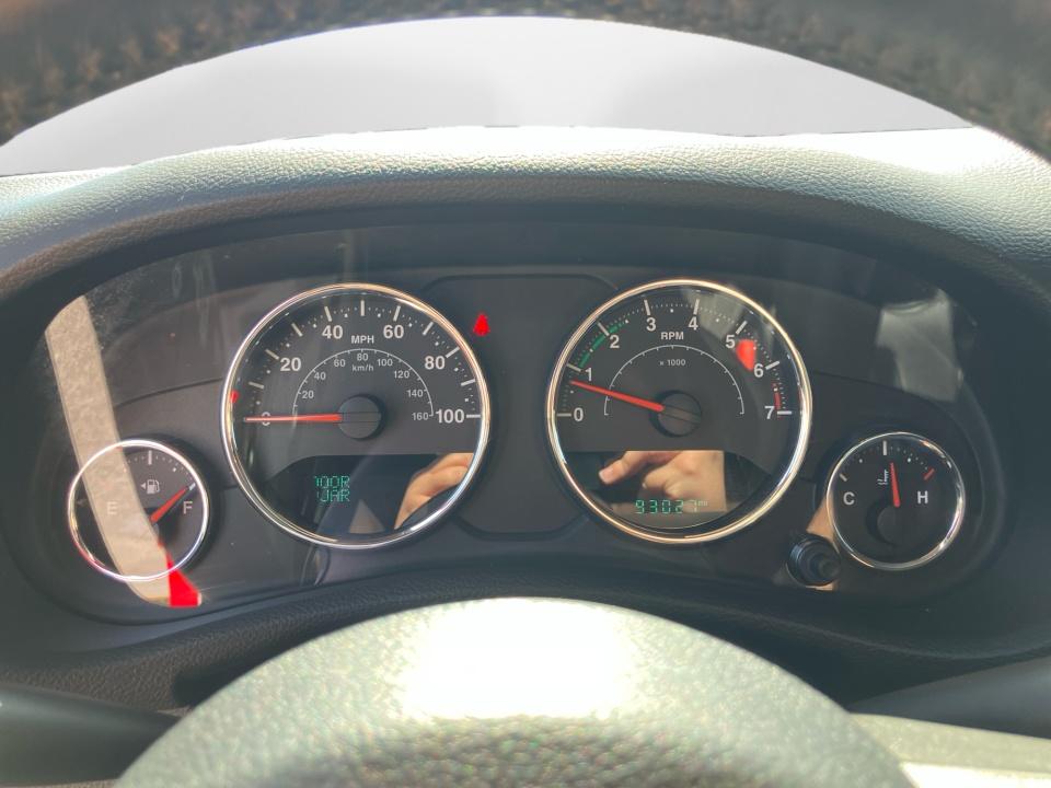 Used 2016 Jeep Wrangler Unlimited SUV