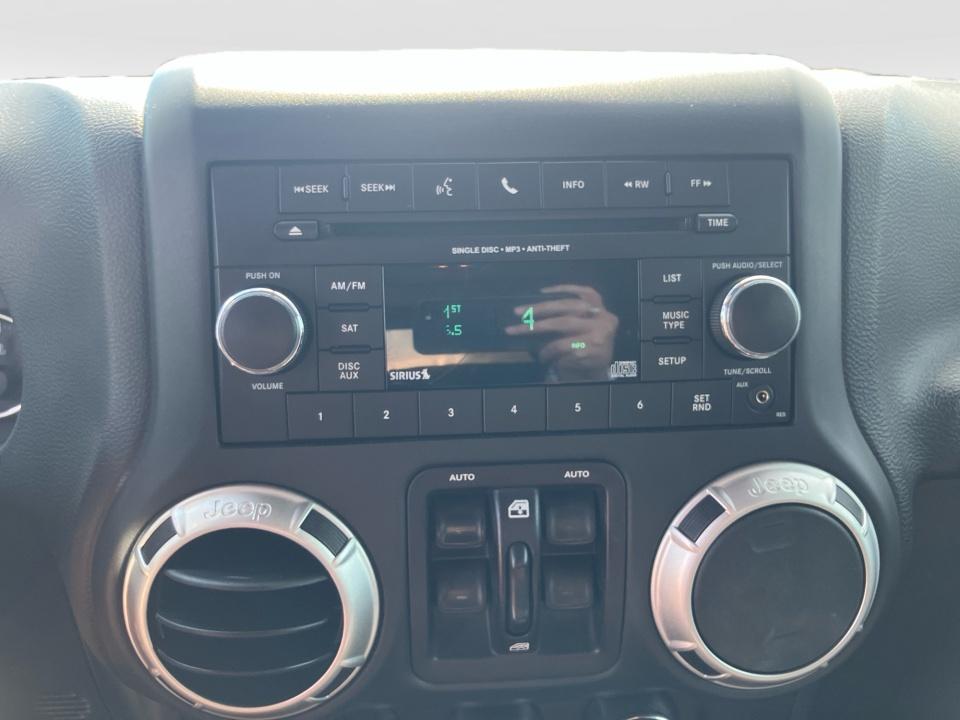 Used 2016 Jeep Wrangler Unlimited SUV