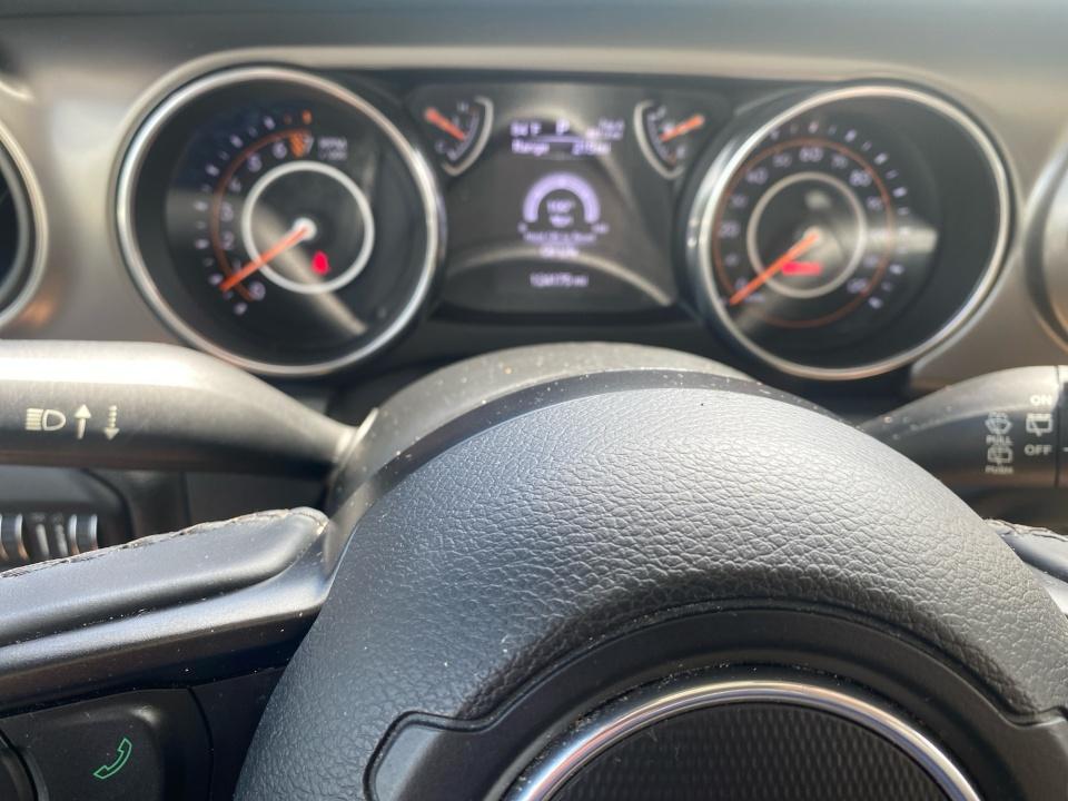 Used 2018 Jeep Wrangler Unlimited SUV