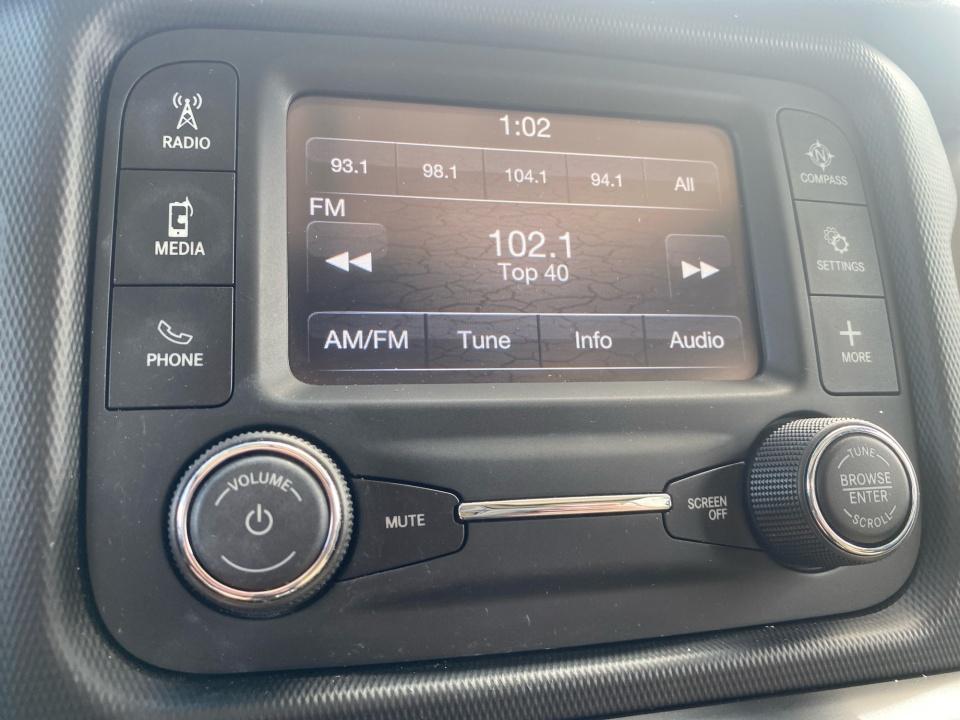 Used 2018 Jeep Wrangler Unlimited SUV