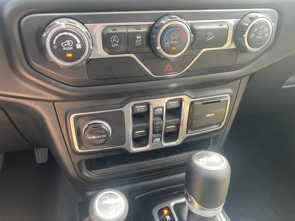 Used 2018 Jeep Wrangler Unlimited SUV