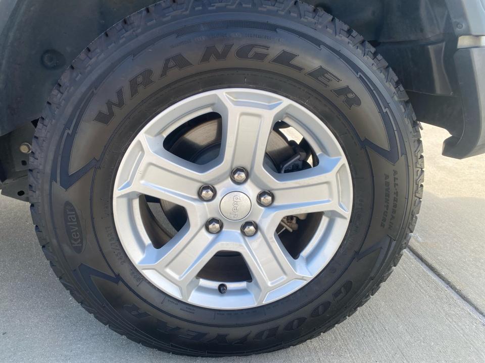 Used 2018 Jeep Wrangler Unlimited SUV