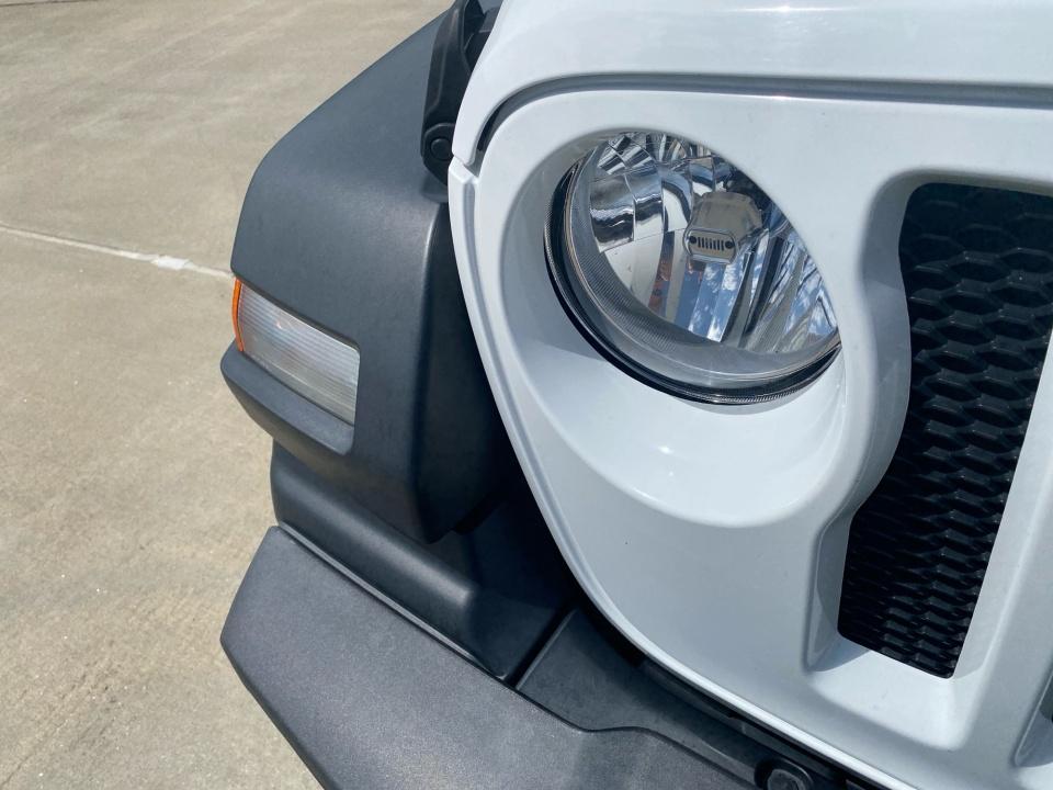 Used 2018 Jeep Wrangler Unlimited SUV