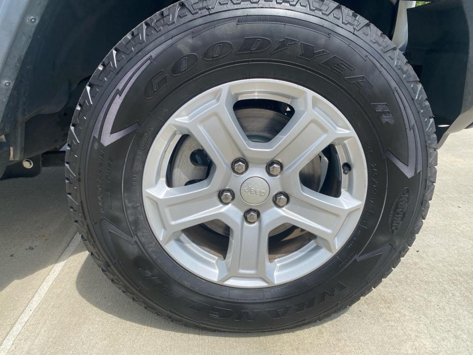 Used 2018 Jeep Wrangler Unlimited SUV
