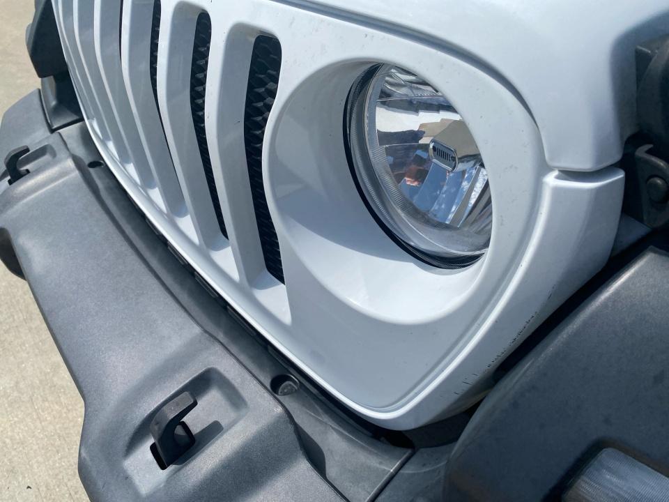 Used 2018 Jeep Wrangler Unlimited SUV