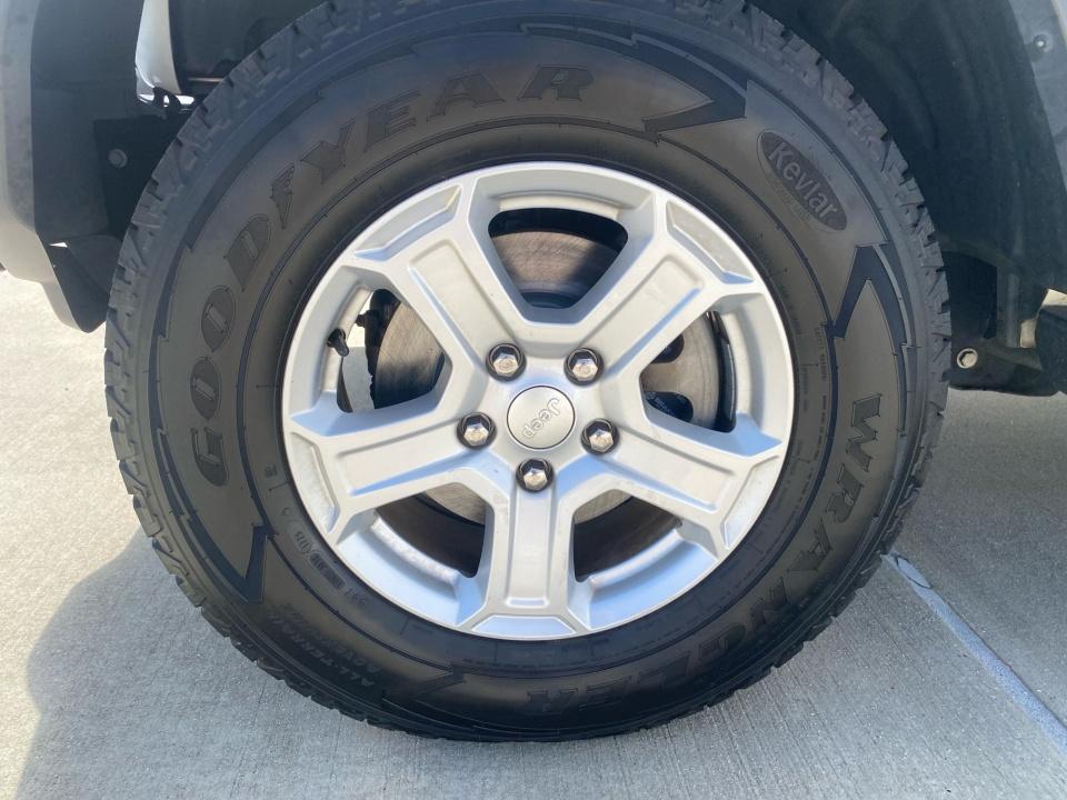 Used 2018 Jeep Wrangler Unlimited SUV