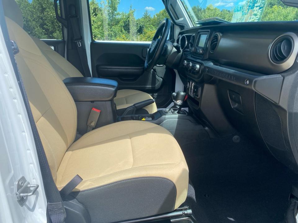 Used 2018 Jeep Wrangler Unlimited SUV