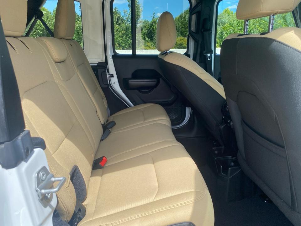 Used 2018 Jeep Wrangler Unlimited SUV