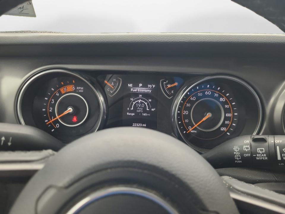 Used 2021 Jeep Wrangler Unlimited SUV