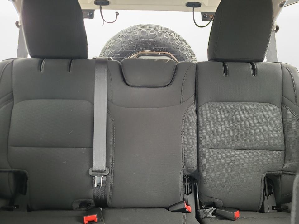 Used 2021 Jeep Wrangler Unlimited SUV