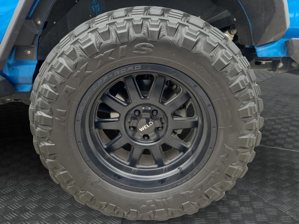 Used 2021 Jeep Wrangler Unlimited SUV
