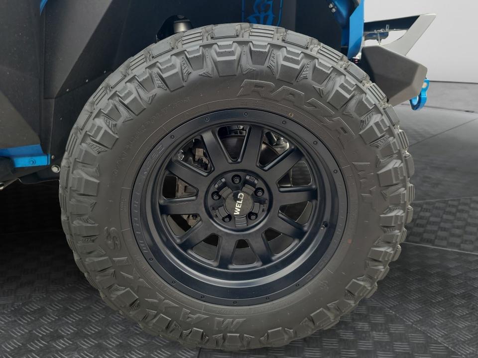 Used 2021 Jeep Wrangler Unlimited SUV