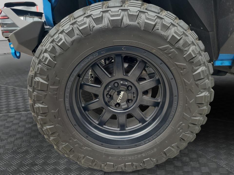 Used 2021 Jeep Wrangler Unlimited SUV