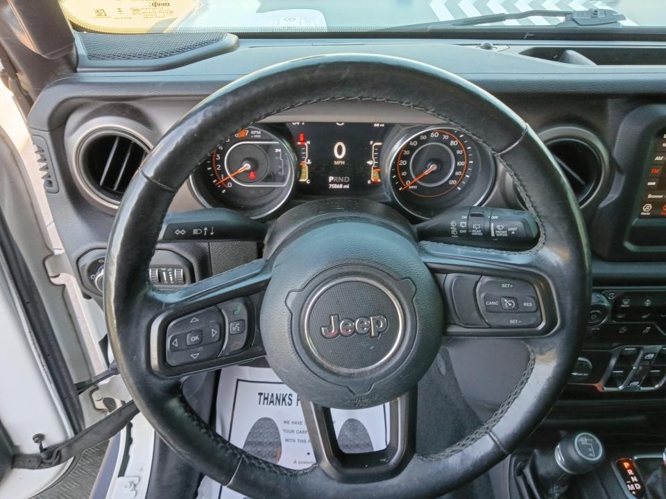 Used 2020 Jeep Wrangler Unlimited SUV