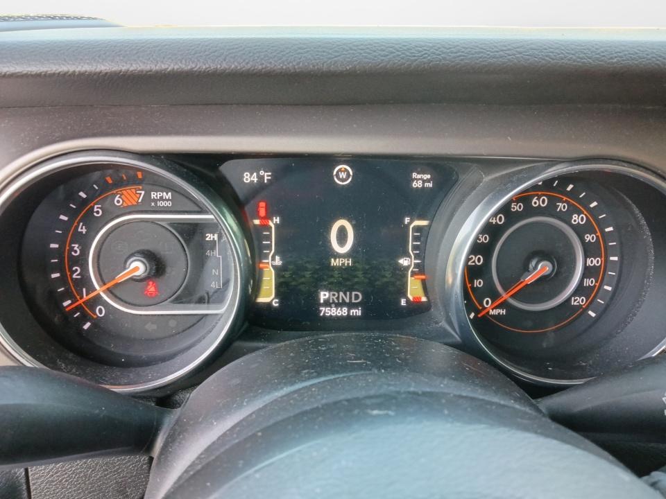 Used 2020 Jeep Wrangler Unlimited SUV