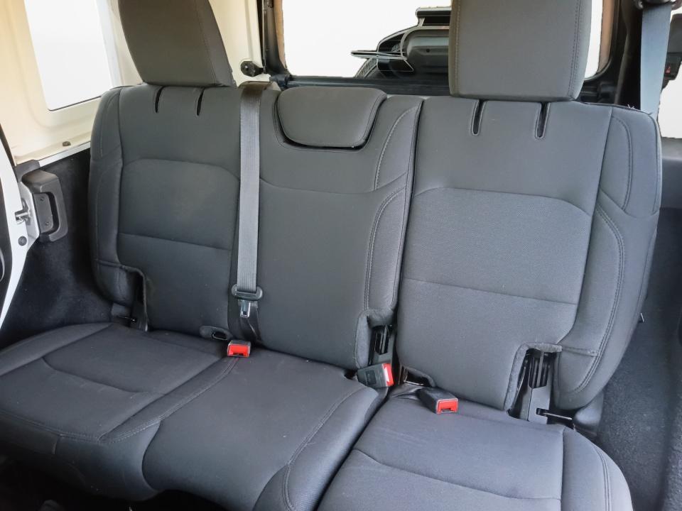 Used 2020 Jeep Wrangler Unlimited SUV