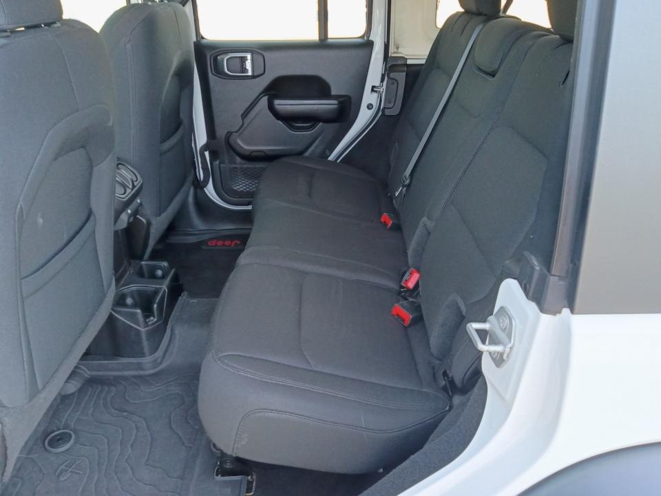 Used 2020 Jeep Wrangler Unlimited SUV