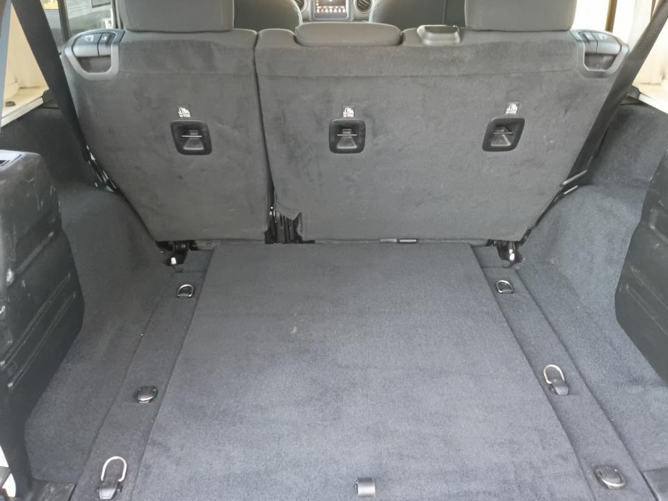 Used 2020 Jeep Wrangler Unlimited SUV