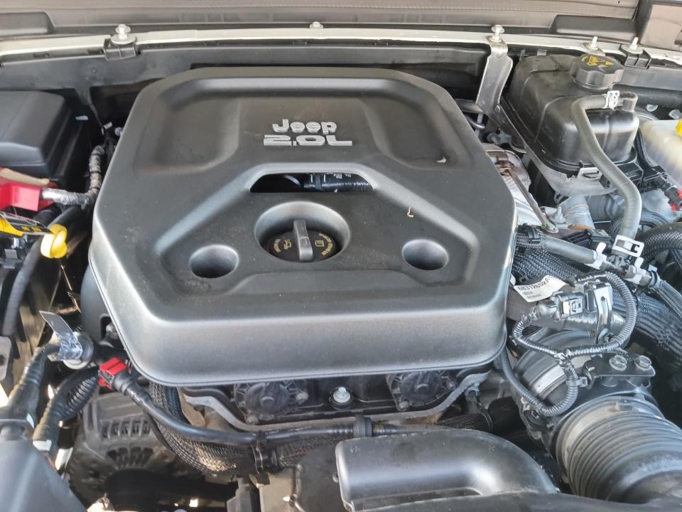Used 2020 Jeep Wrangler Unlimited SUV