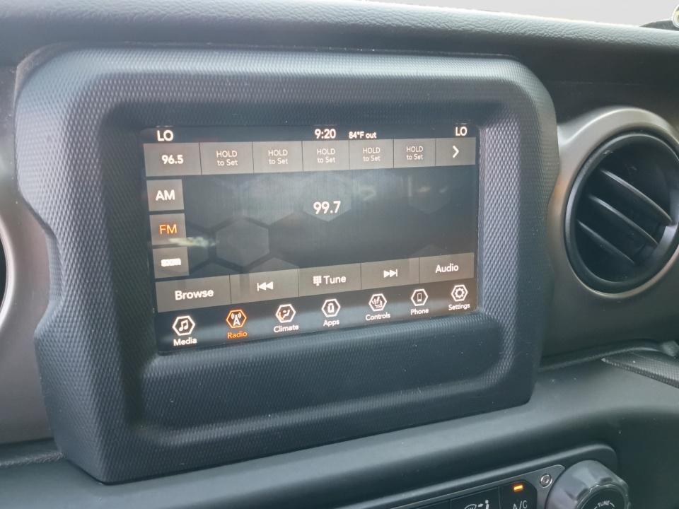 Used 2020 Jeep Wrangler Unlimited SUV