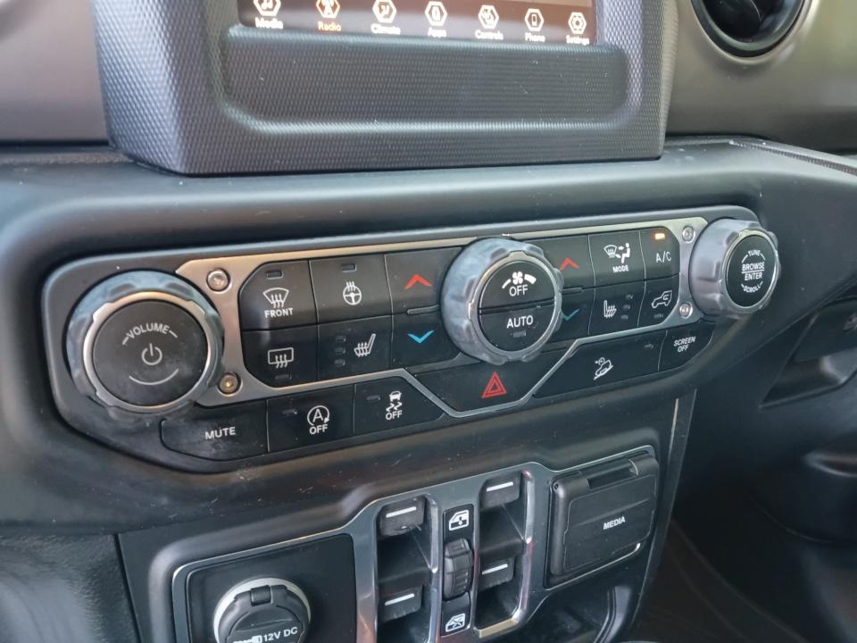 Used 2020 Jeep Wrangler Unlimited SUV