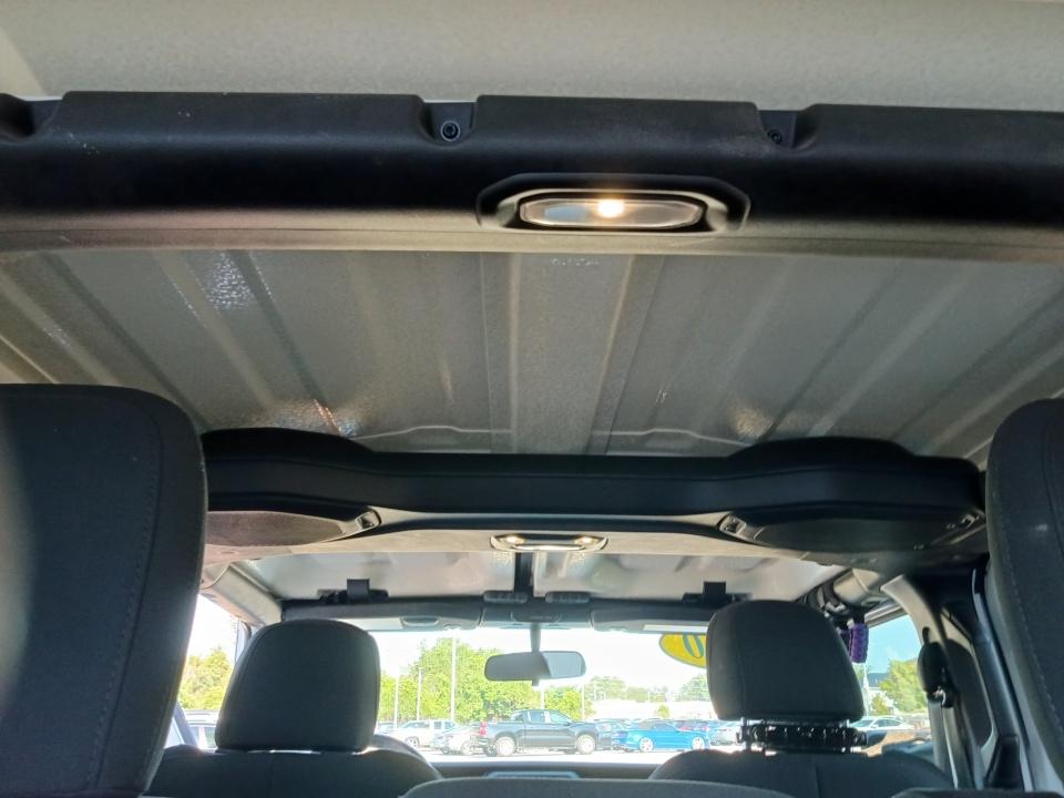 Used 2020 Jeep Wrangler Unlimited SUV