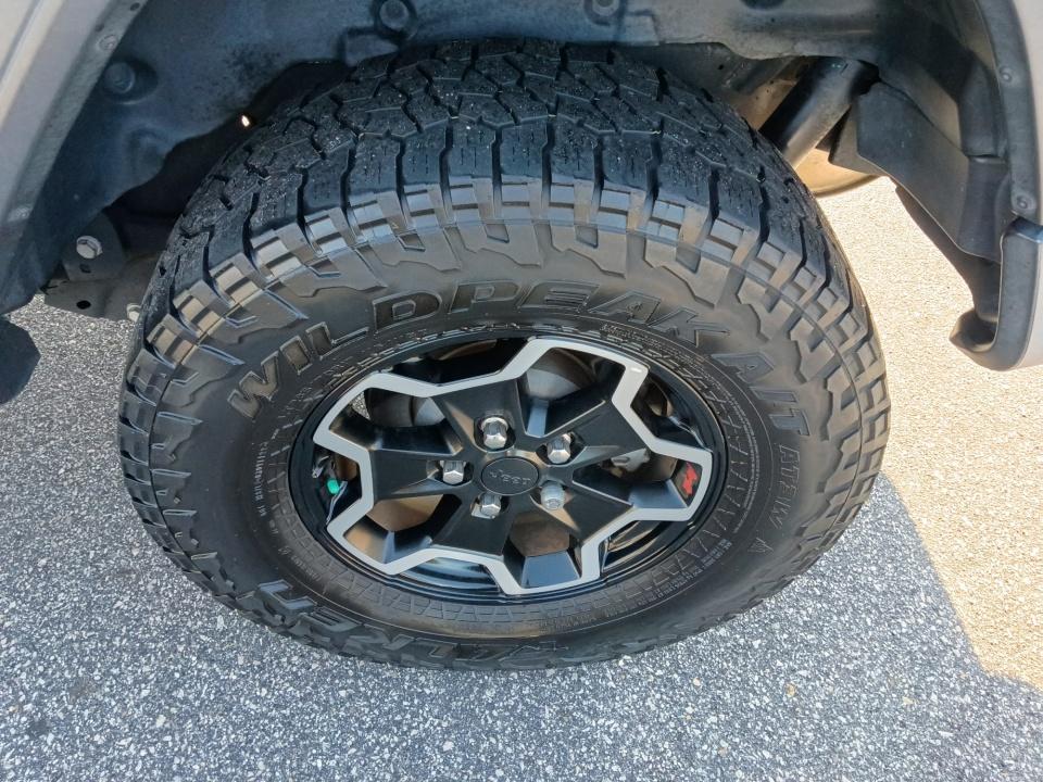 Used 2020 Jeep Wrangler Unlimited SUV
