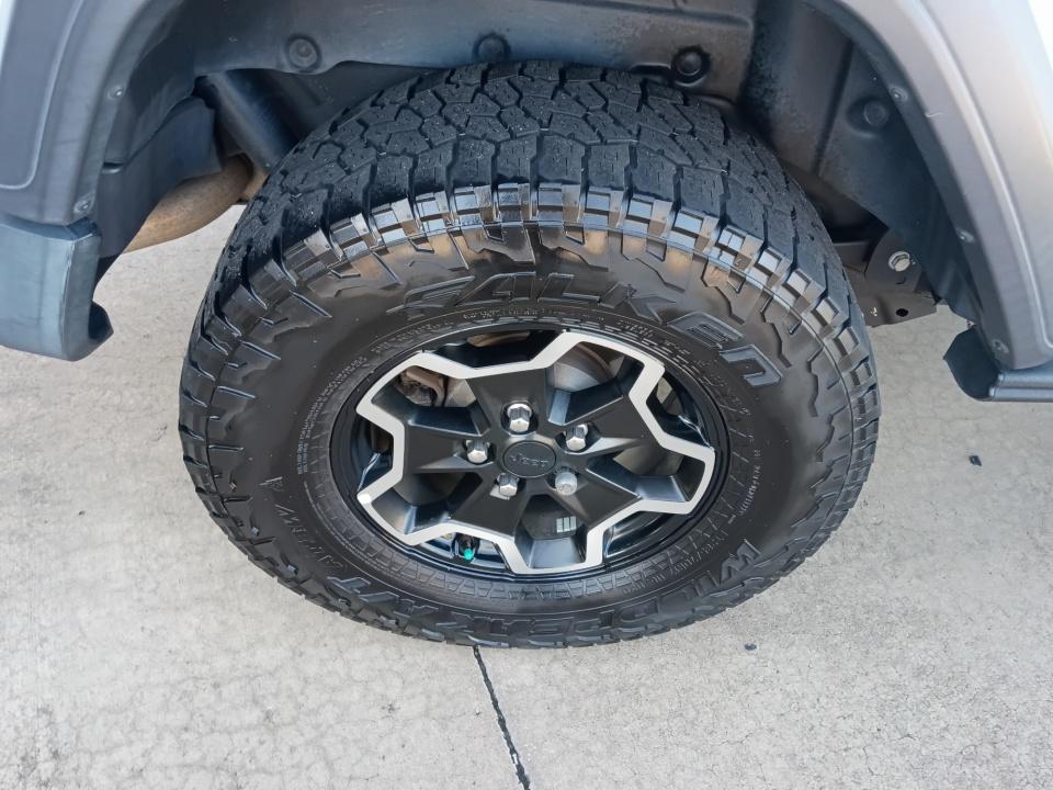 Used 2020 Jeep Wrangler Unlimited SUV