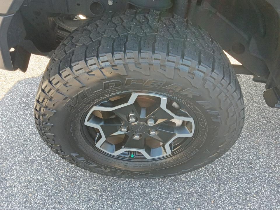 Used 2020 Jeep Wrangler Unlimited SUV