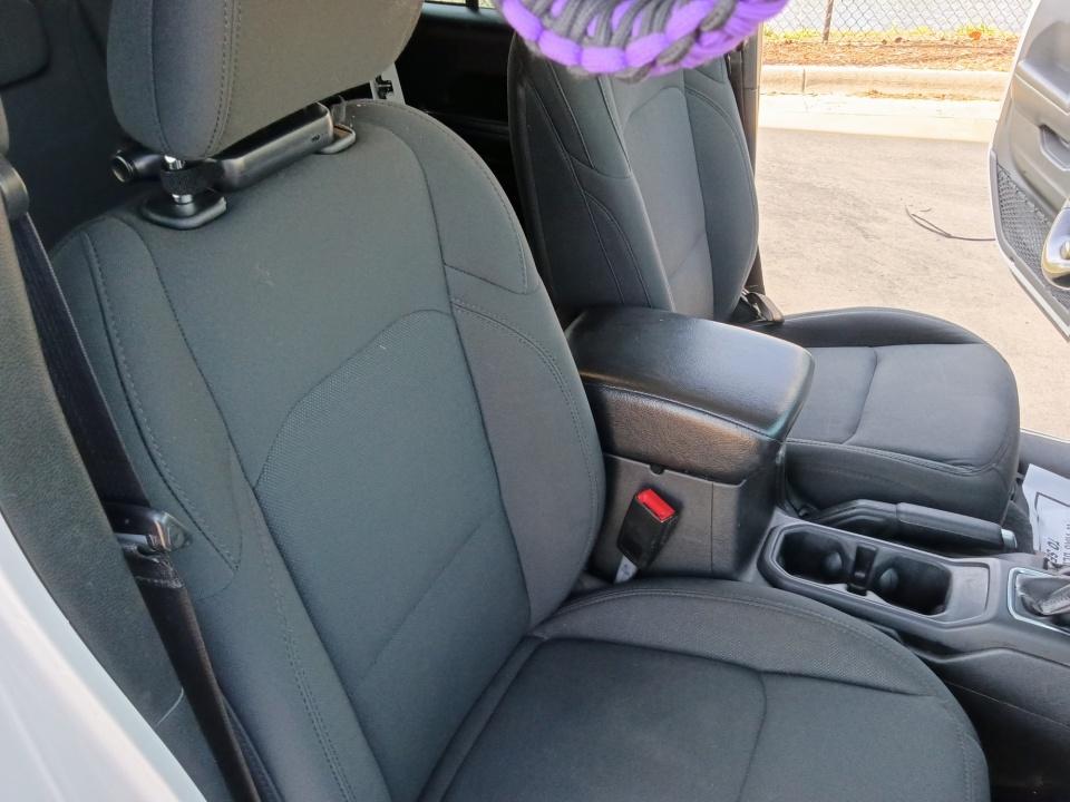 Used 2020 Jeep Wrangler Unlimited SUV
